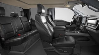 2026 Ford Super Duty® Internal Image 1